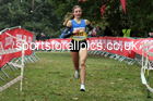 Junior womens 2021 National Cross Country Relays, Berry Hill Park, Mansfield. Photo: David T. Hewitson/Sports for All Pics
